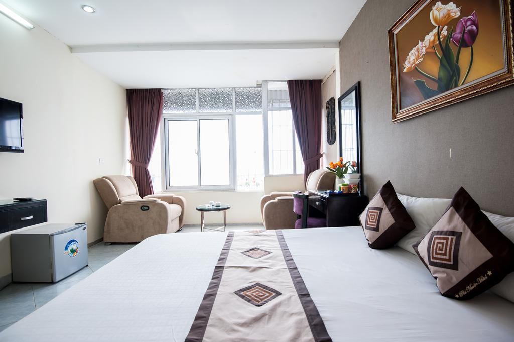 Phu Nhuan Hotel Hanoj Exteriér fotografie