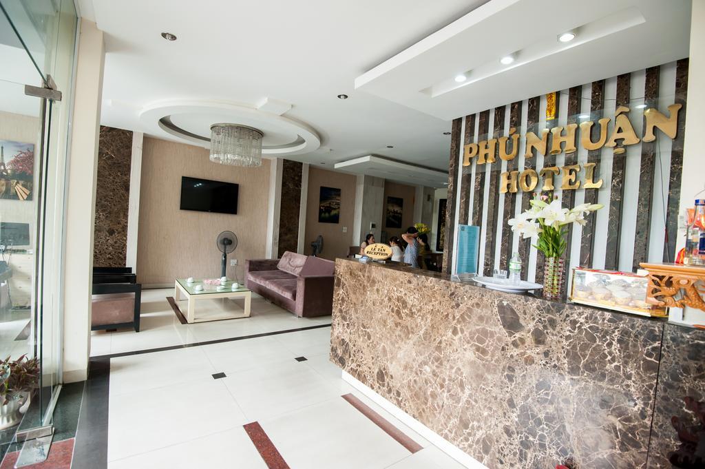 Phu Nhuan Hotel Hanoj Exteriér fotografie