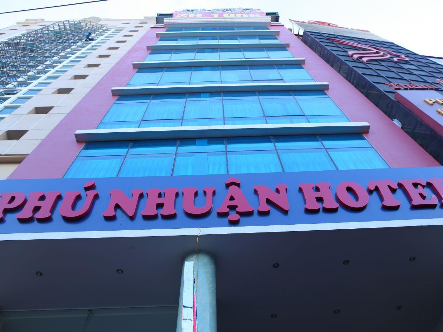 Phu Nhuan Hotel Hanoj Exteriér fotografie