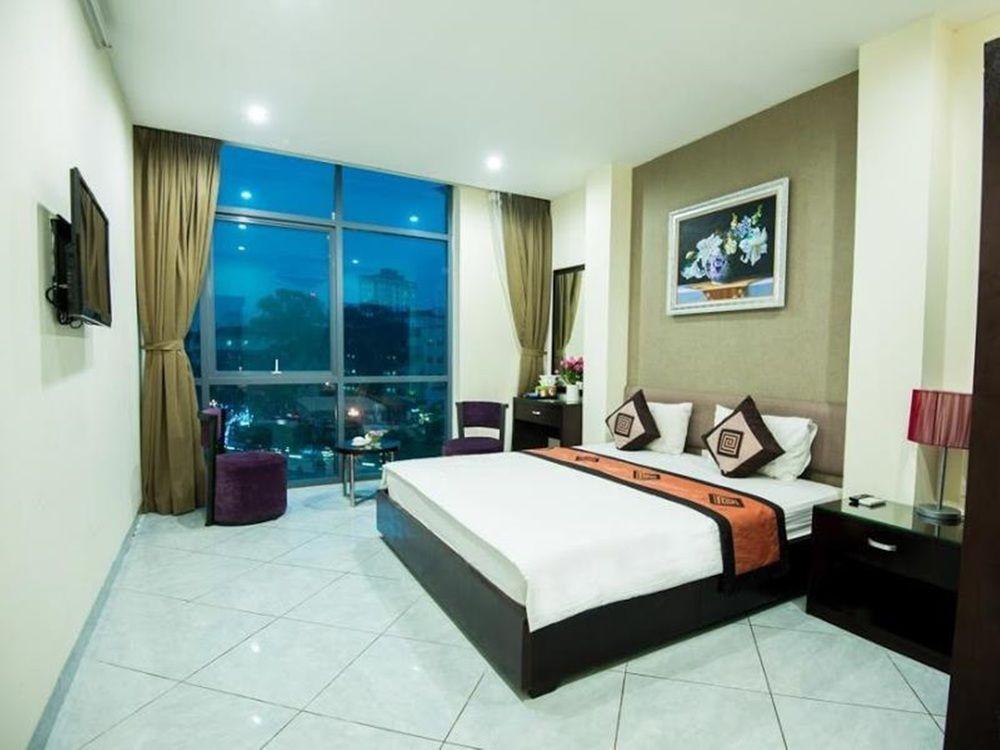 Phu Nhuan Hotel Hanoj Exteriér fotografie