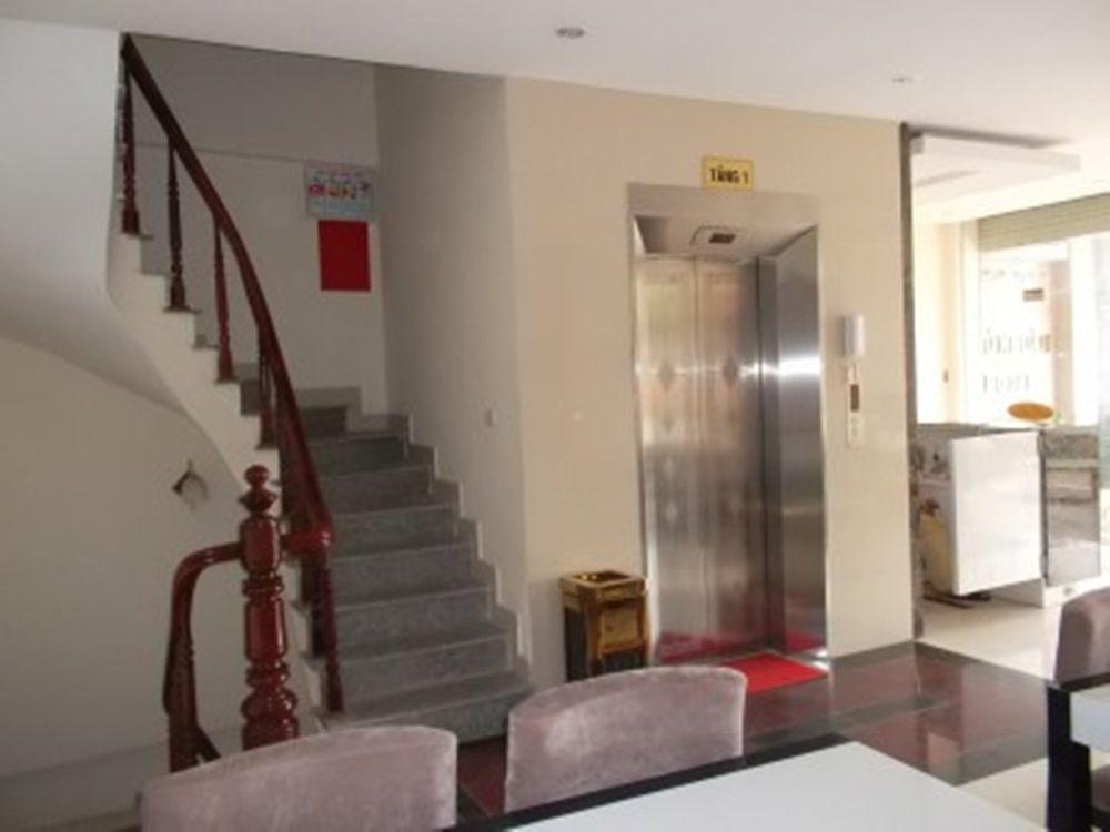 Phu Nhuan Hotel Hanoj Exteriér fotografie