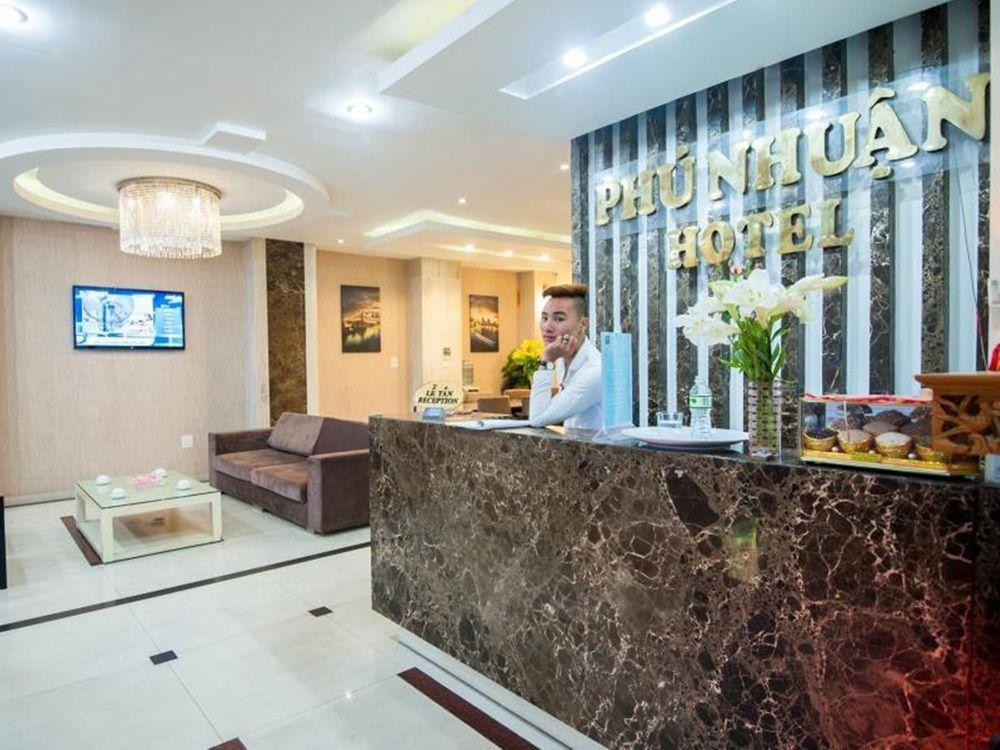 Phu Nhuan Hotel Hanoj Exteriér fotografie