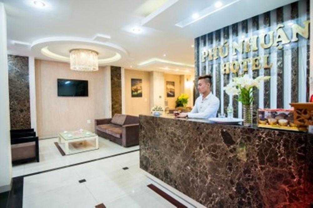 Phu Nhuan Hotel Hanoj Exteriér fotografie
