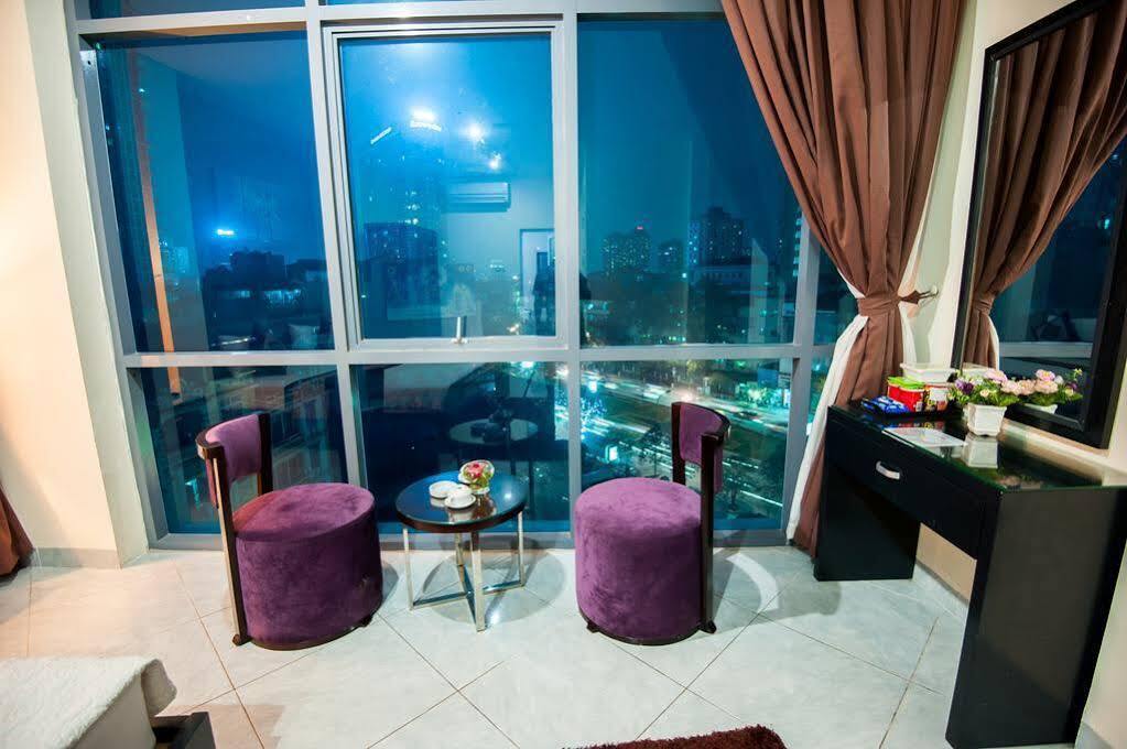 Phu Nhuan Hotel Hanoj Exteriér fotografie